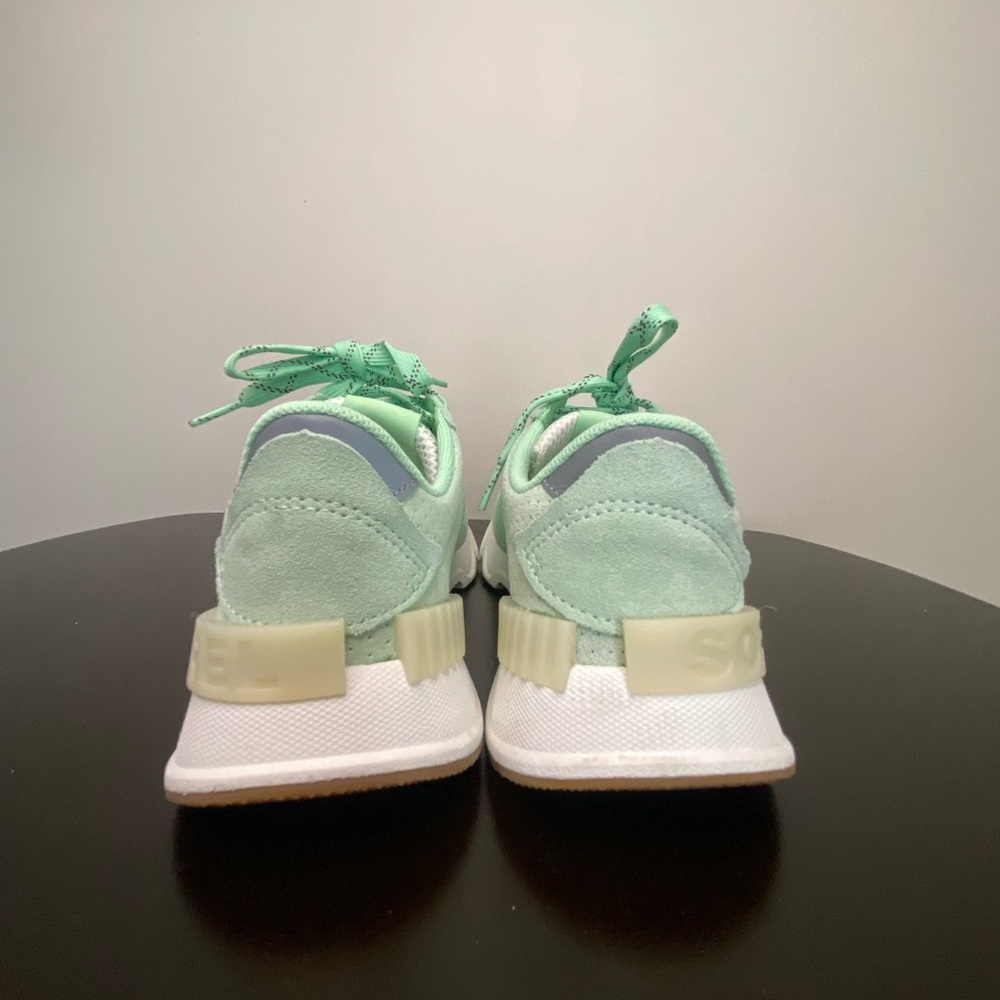 Sorel Women's Athletic Shoes - Mint Green - Picture 7 of 10